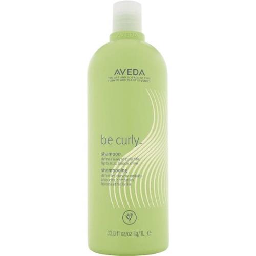 Be Curly Shampoo Travel Size, 1000 ml Aveda Shampoo