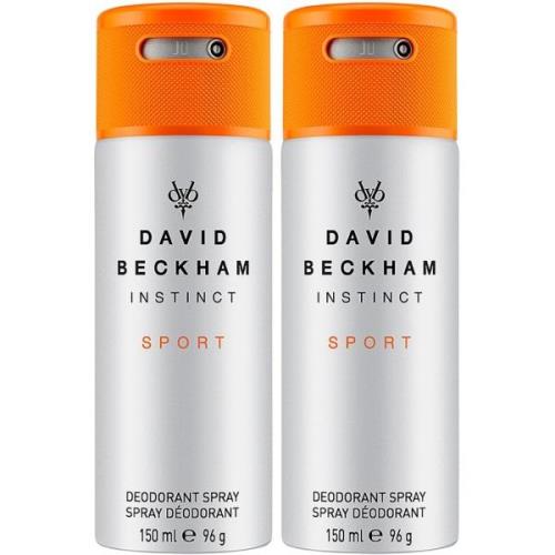 Instinct Sport Duo,  David Beckham Herr
