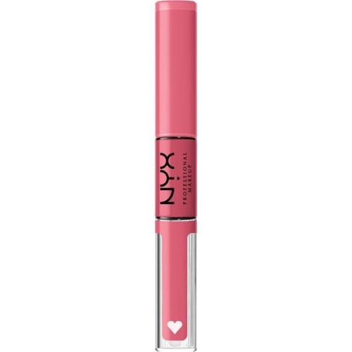 Shine Loud Pro Pigment Lip Shine, 6,8 g NYX Professional Makeup Läppgl...
