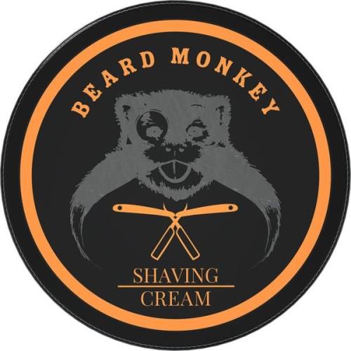 Shaving Cream, 100 ml Beard Monkey Rakgel