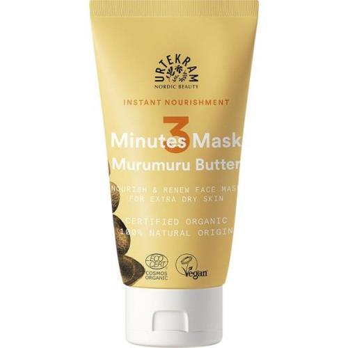 Urtekram Instant Nourishing Face Mask 75 ml