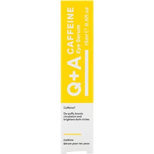 Q+A Caffeine Eye Serum 15 ml