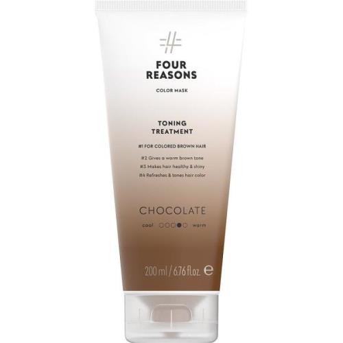 Four Reasons Toning Treatment Chocolate - 200 ml