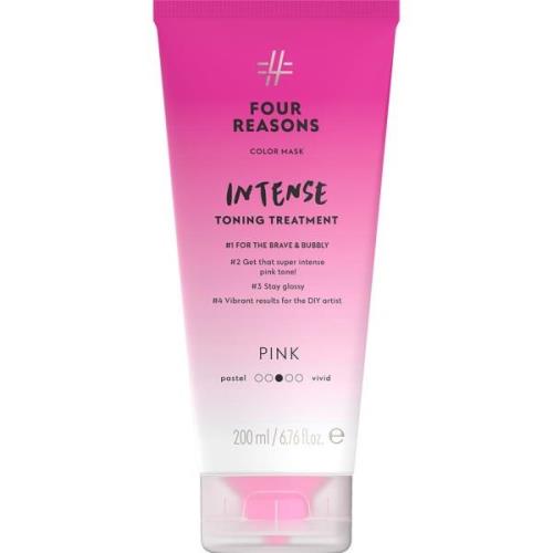 Four Reasons Intense Toning Treatment Pink - 200 ml