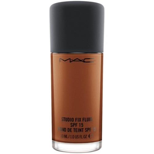 Studio Fix Fluid SPF Foundation, 30 ml MAC Cosmetics Foundation