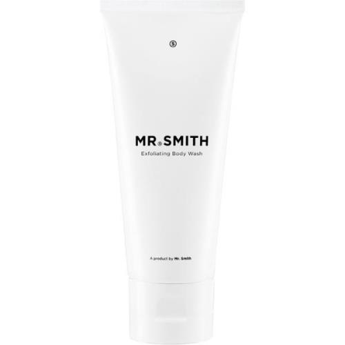 Mr. Smith Exfoliating Body Wash 200 ml