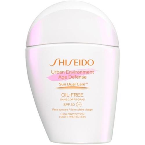 Shiseido Sun Makeup Sun Urban Lotion - 30 ml