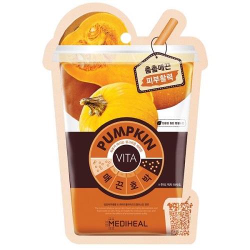 Mediheal Pumpkin Vita Mask 25 ml