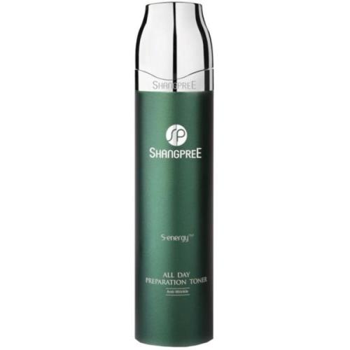 Shangpree S'Energy All Day Preparation Toner 140 ml