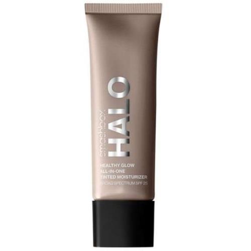 Smashbox Halo Healthy Glow All-In-One Tinted Moisturizer SPF 25 Tan De...