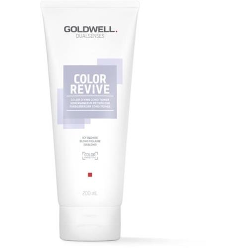 Goldwell Dualsenses Color Revive Conditioner Icy Blonde - 200 ml