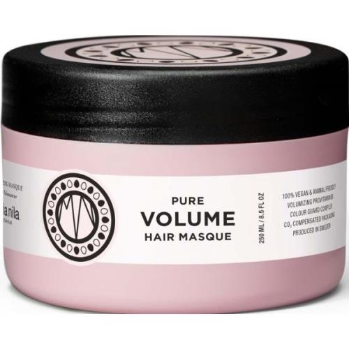 Maria Nila Pure Volume Hair Masque - 250 ml