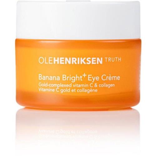 Ole Henriksen Truth Banana Bright + Eye Crème 15 ml