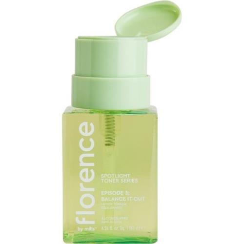 Florence by Mills Spotlight Toner Series 3 Balance It Out - 185 ml