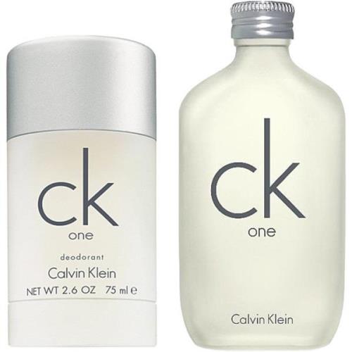 CK One Duo,  Calvin Klein Unisex