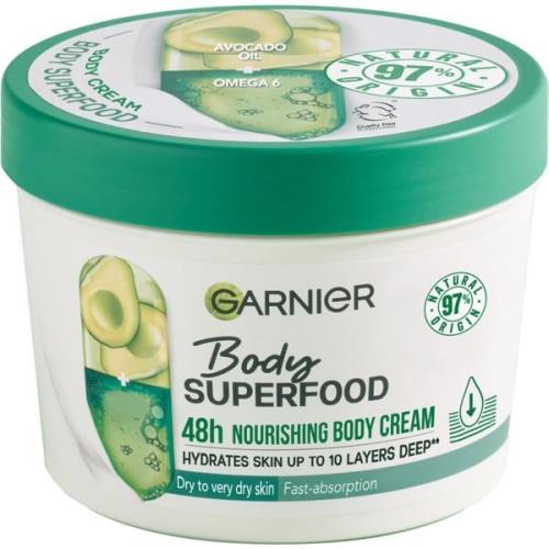 Garnier Body Superfood Avocado - 380 g