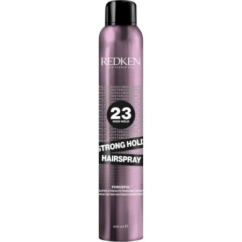 Redken Strong Hold Hairspray 400 ml