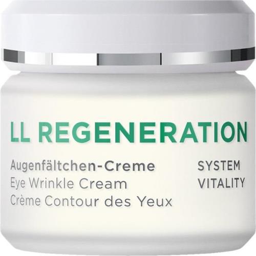 Annemarie Börlind LL Regeneration Eye Wrinkle Cream - 30 ml