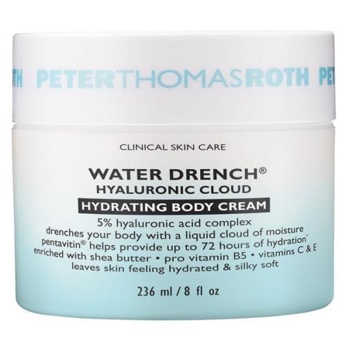 Peter Thomas Roth Water Drench® Hyaluronic Cloud Hydrating Body Cream ...
