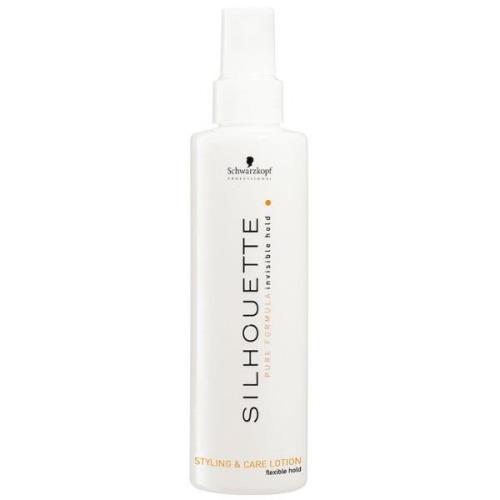 Schwarzkopf Professional Silhouette Flexible Styling & Care Lotion 200...