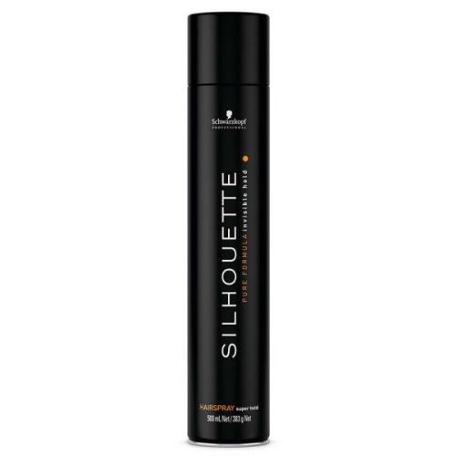 Schwarzkopf Professional Silhouette Hairspray Super Hold 500 ml