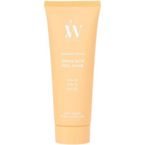 Ida Warg Radiant Glow Triple Acid Peel Mask - 75 ml