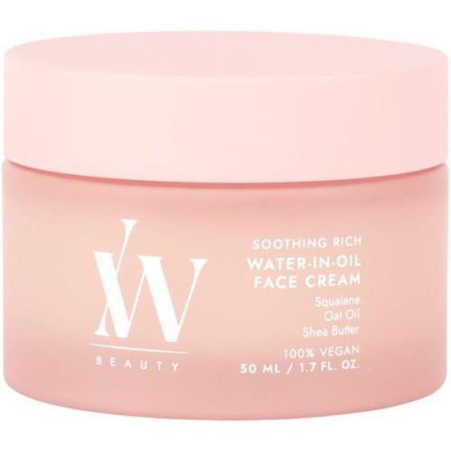 Ida Warg Soothing Rich Water-in-oil Face Cream - 50 ml