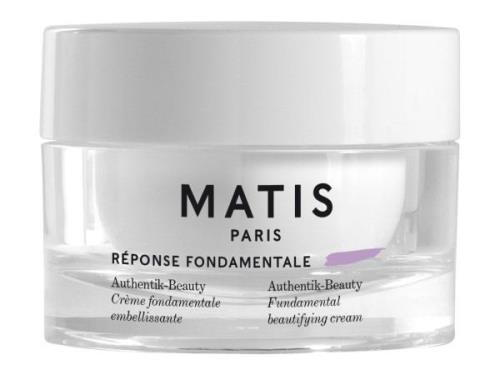 Matis Fondamentale Authentik-Beauty Cream Fundamental Beautifying Crea...