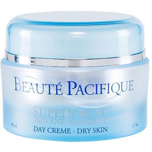 Beauté Pacifique Superfruit Enforcement Day Cream Dry Skin 50 ml