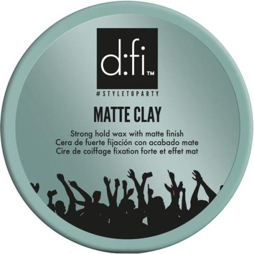 d:fi Matte Clay 150 g