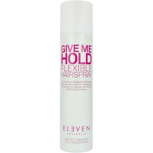 Eleven Australia Give Me Hold Flexible Hairspray 300 ml