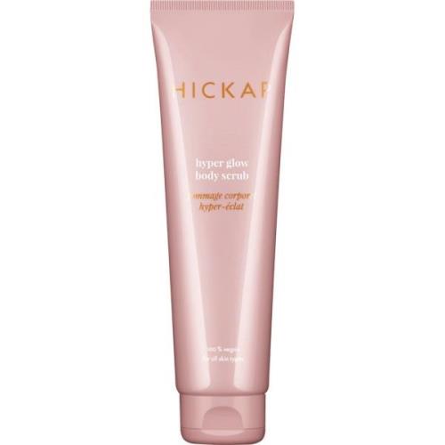 Hickap Hyper Glow Body Scrub Beige - 150 ml