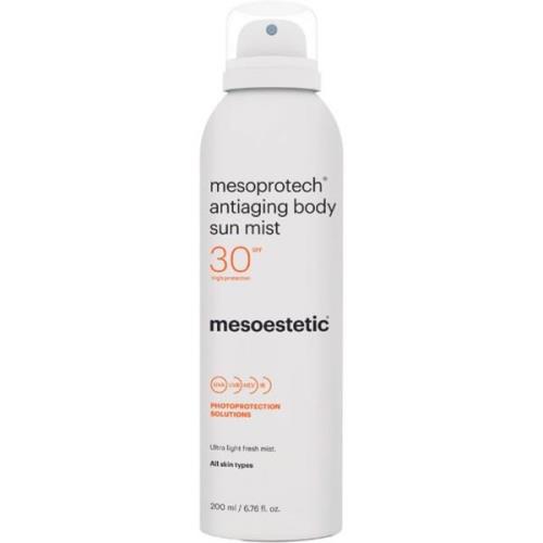 Mesoestetic Antiaging Body Sun Mist SPF 30 200 ml