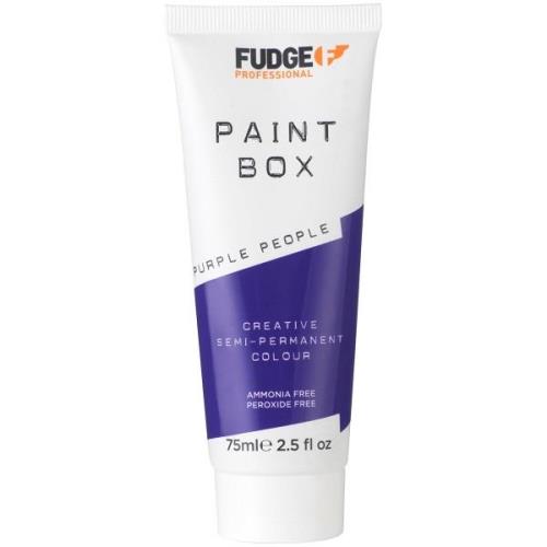 Paintbox Purple People, 75 ml Fudge Färg