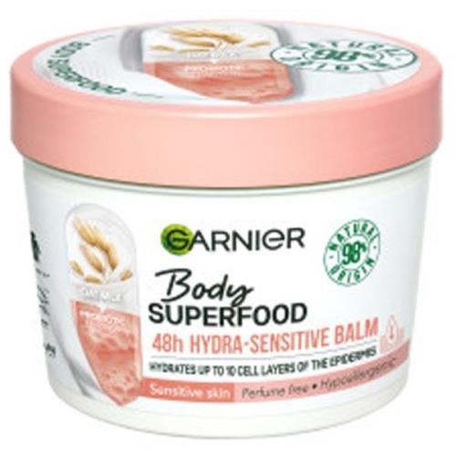 Garnier Body Superfood Hypoallergen Kroppskräm Hydra-Sensitive Balm