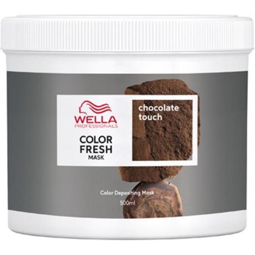 Wella Professionals Color Fresh Mask Chocolate Touch 500 ml