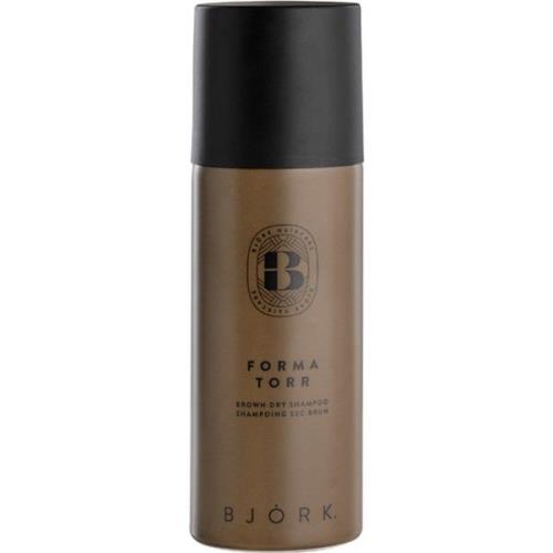 Björk FORMA TORR Brown Dry Shampoo - 200 ml