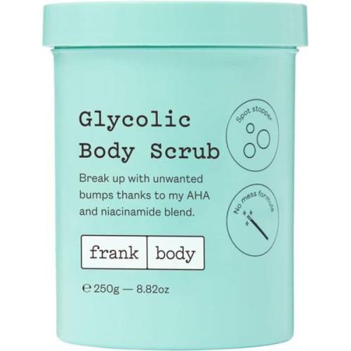 Frank Body Glycolic Body Scrub 250 g