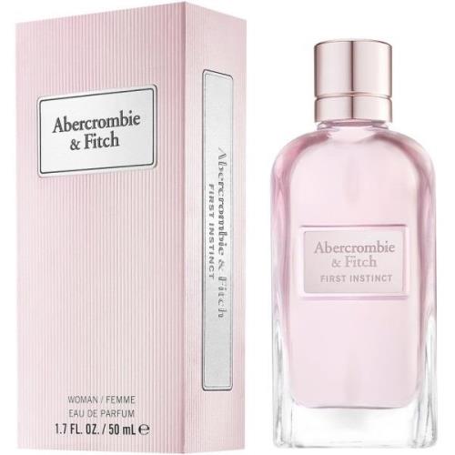 Abercrombie & Fitch First Instinct Women Eau de Parfum - 50 ml