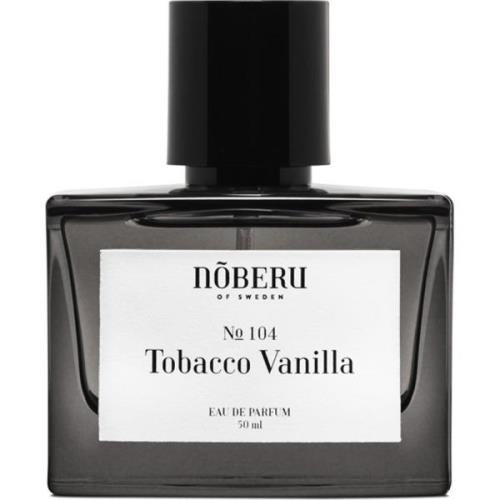 Nõberu of Sweden Tobacco Vanilla Eau de Parfum - 50 ml
