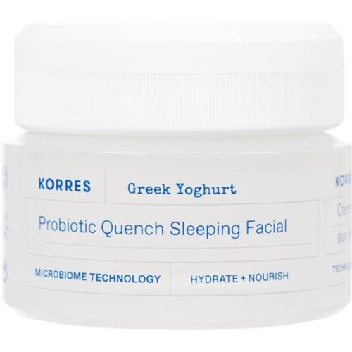 KORRES Greek Yoghurt Probiotic Quench Sleeping Facial - 40 ml