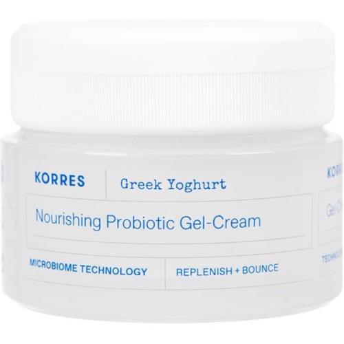KORRES Greek Yoghurt Nourishing Probiotic Gel-Cream - 40 ml
