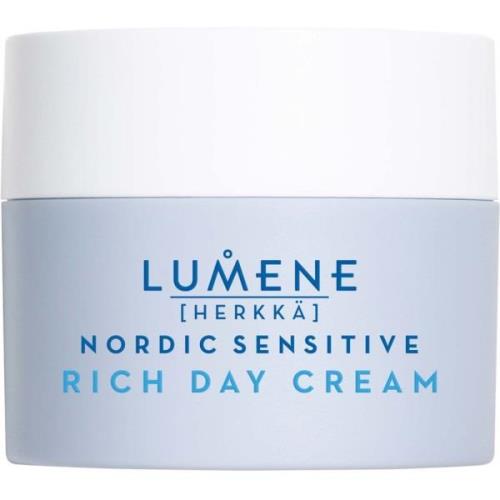 Lumene Nordic Sensitive Rich Day Cream - 50 ml
