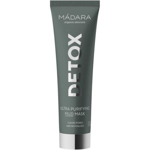 MÁDARA Detox Ultra Purifying MUD Mask 60 ml