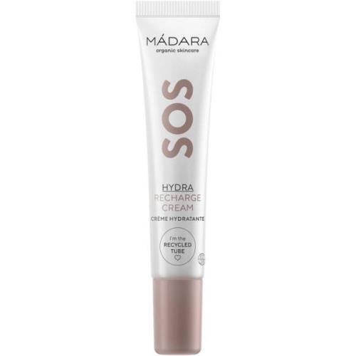 MÁDARA SOS Hydra Recharge Cream 15 ml
