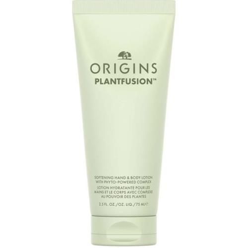 Origins Plantfusion Softening Hand & Body Lotion Phyto-Powered Complex...