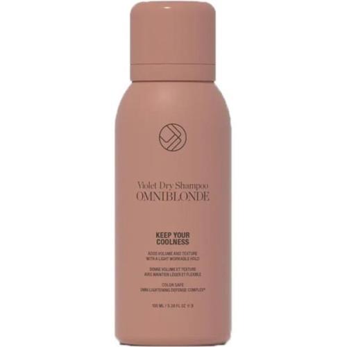 Omniblonde Keep Your Coolness Dry Shampoo 100 ml