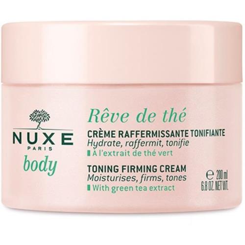 Nuxe Body Reve De Thé Firming Cream 200 ml