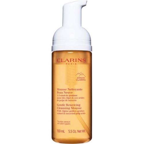 Clarins Gentle Renewing Cleansing Mousse 150 ml