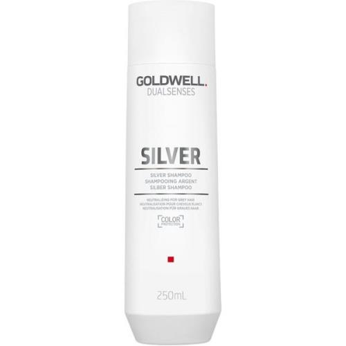 Goldwell Dualsenses Silver Silver Shampoo - 250 ml